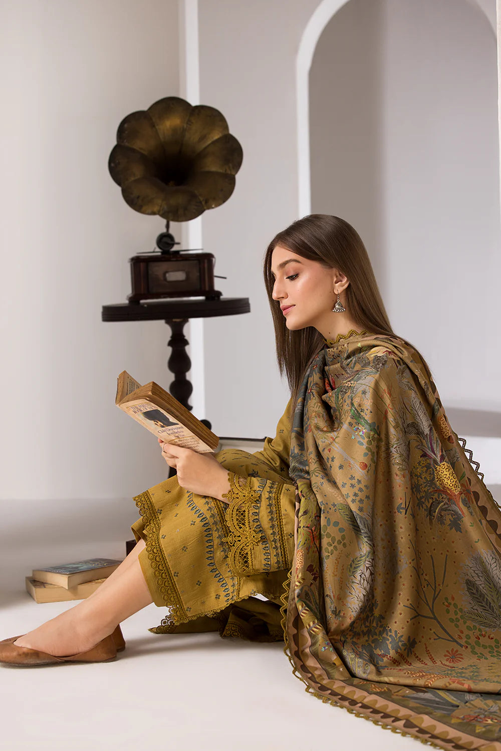 3pc Sobia Nazir Dhanak Unstitched