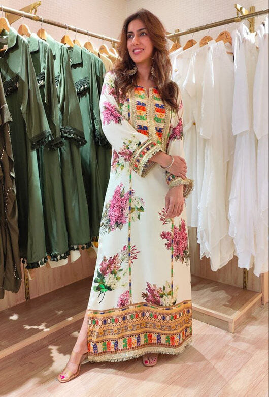 3pc Sabyasachi Silk Unstitched